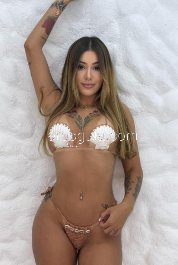 sophia, escort barcelona Brasileña