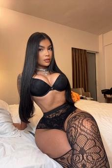 Bianca, escort en barcelona Brasileña