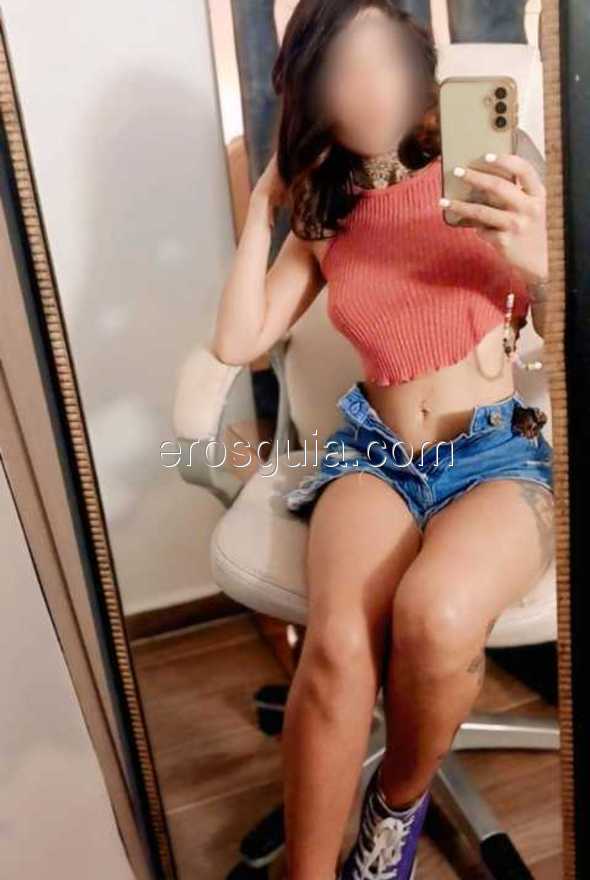 Valentina, escort en barcelona Colombiana