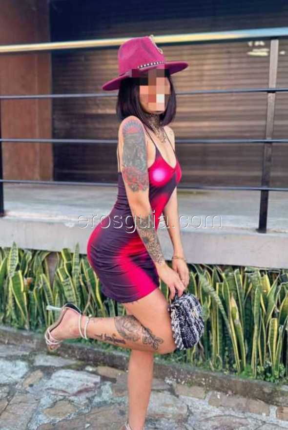 Valentina, escort en barcelona