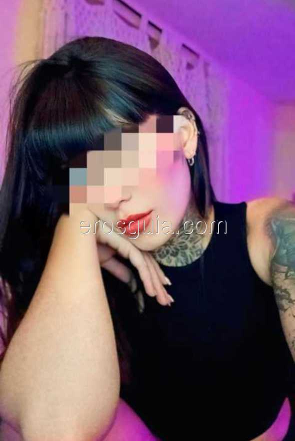Valentina, Colombiana