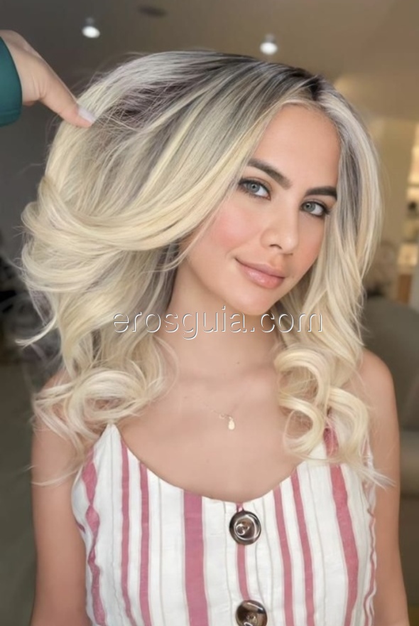 Ana, escort barcelona Colombiana