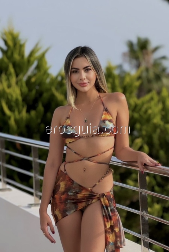 Ana, escort en barcelona