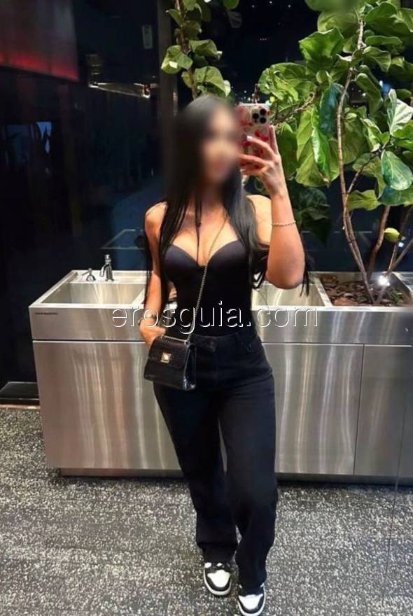 Sarah, Colombiana