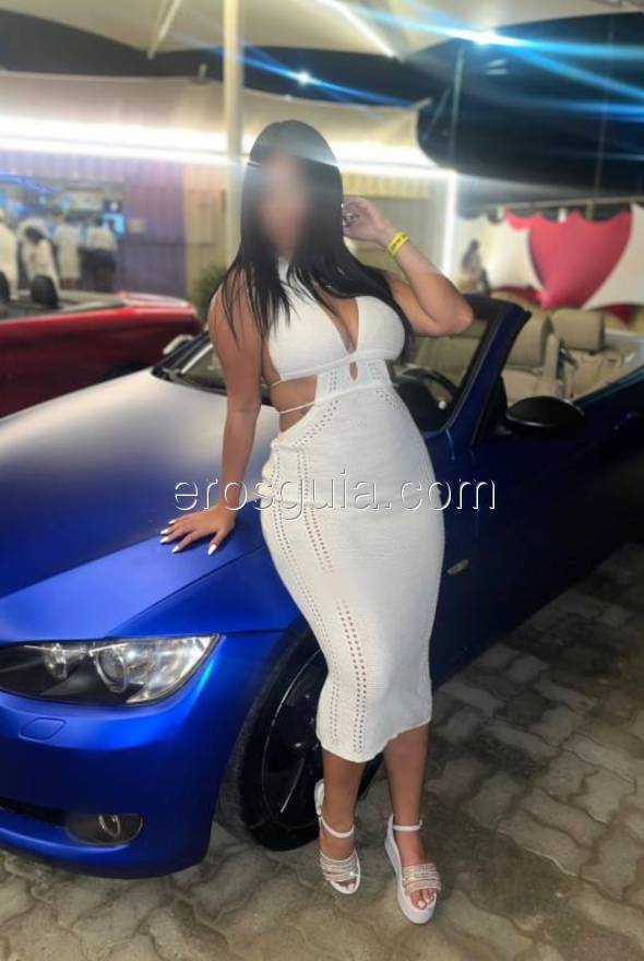 Paula, escort barcelona Venezolana