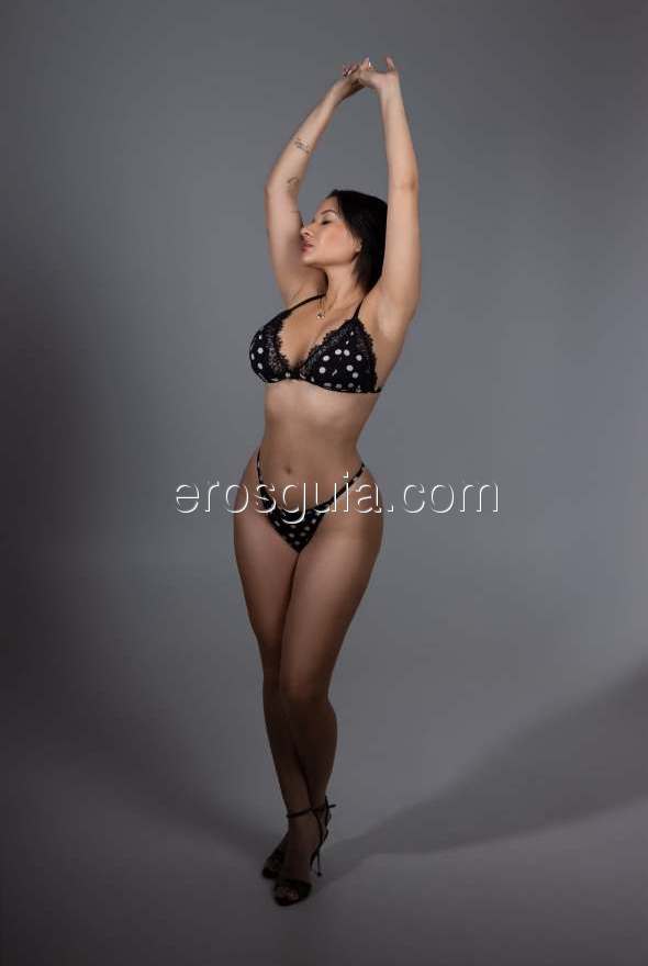 Ainhoa, escort madrid Venezolana