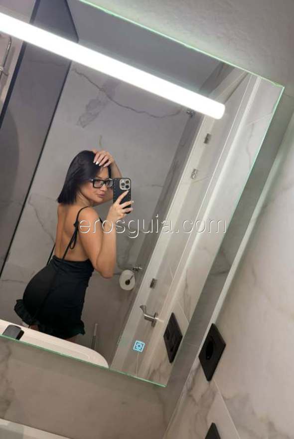 Ainhoa, escort en madrid Venezolana