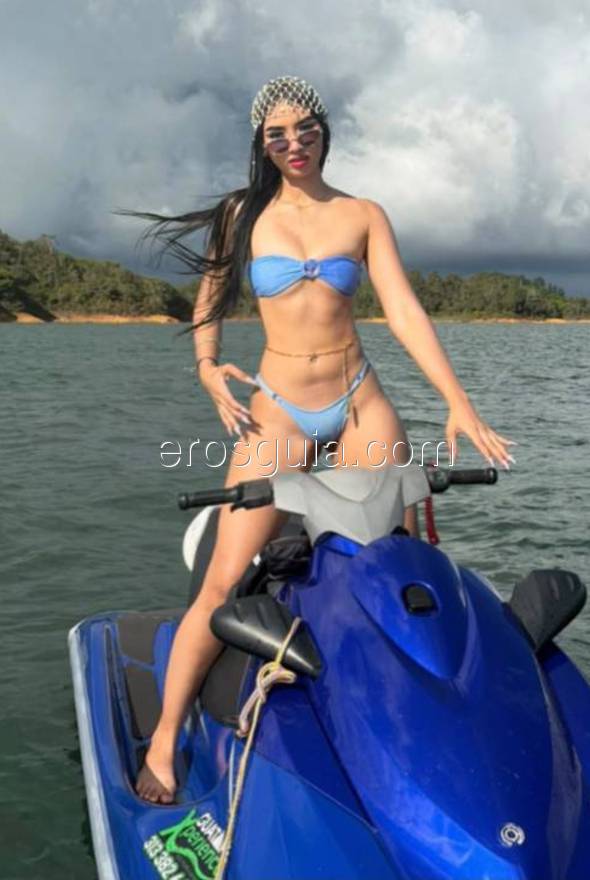 Mariangel , Colombiana