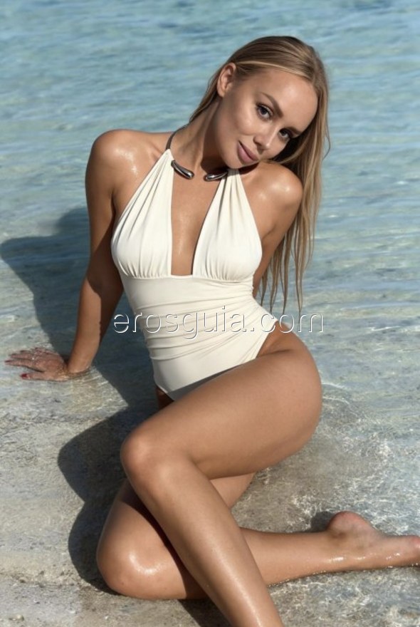 Katya, escort en madrid