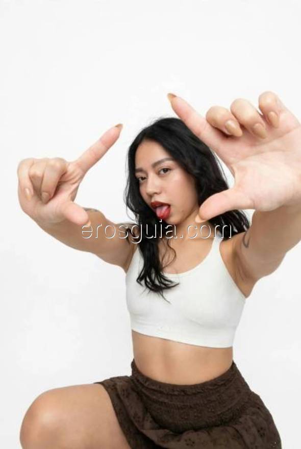 Mia, escort madrid Colombiana