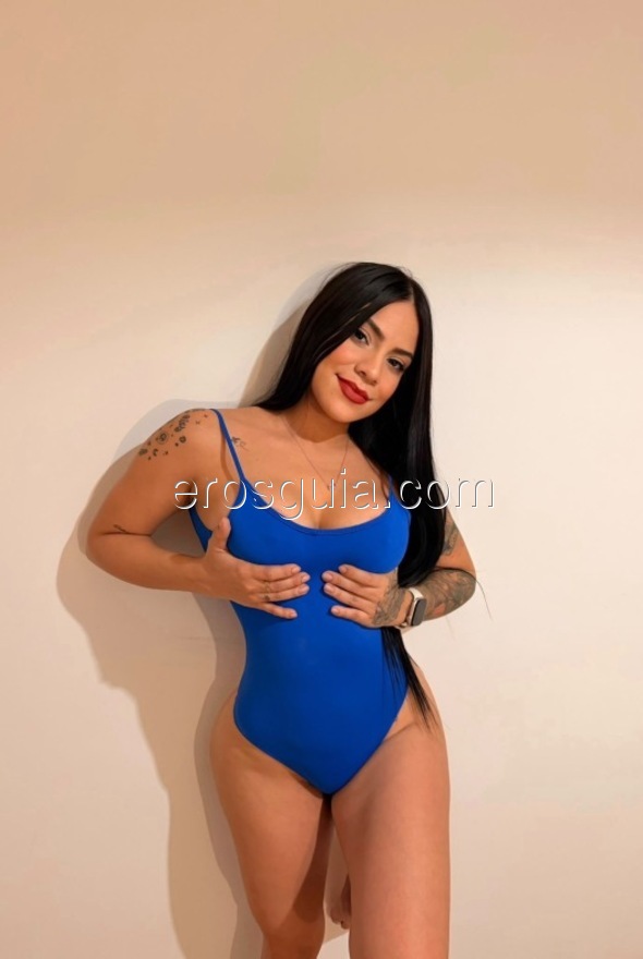 Ámbar , Colombiana