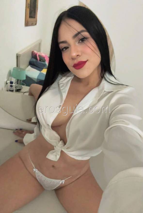 Ámbar , Colombiana
