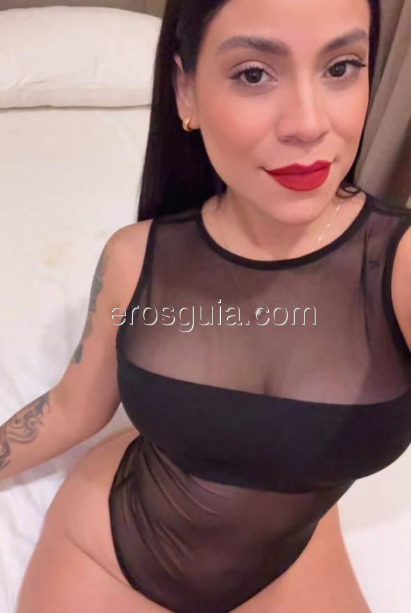 Ámbar , Colombiana