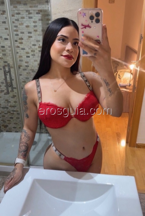 Ámbar , Colombiana