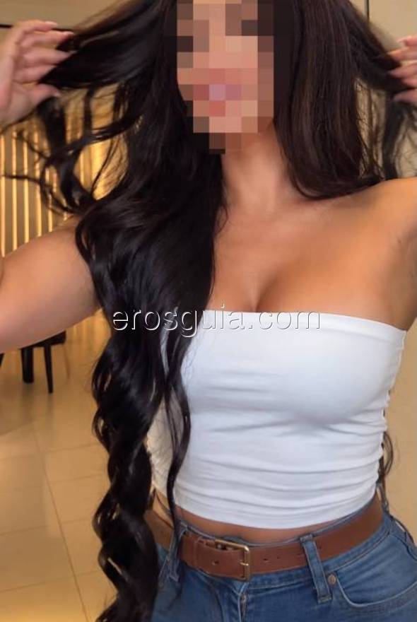 Maya, escort en marbella