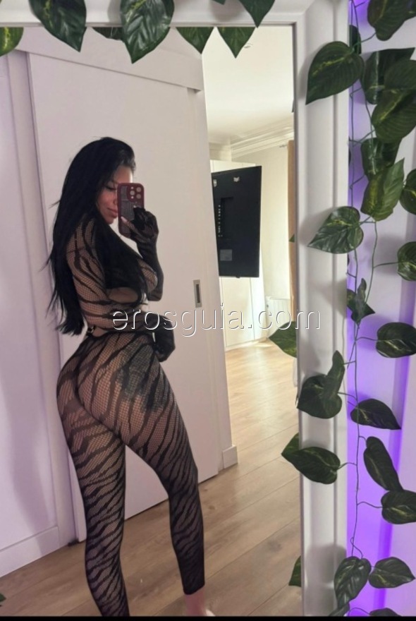 Ema , escort Barcelone Colombienne