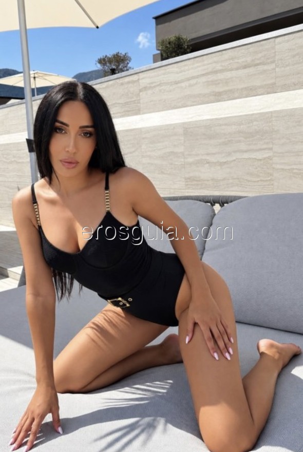 Inessa, escort en madrid