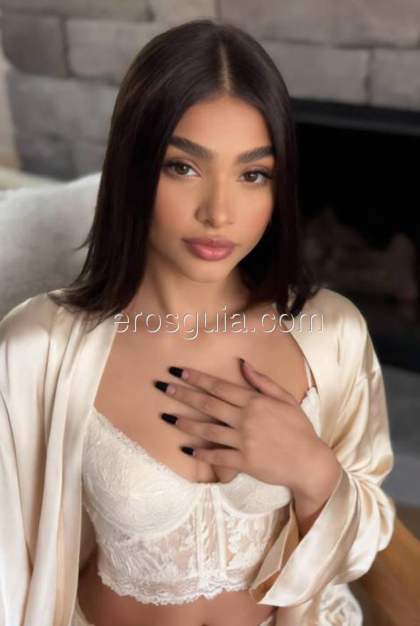Jimena , escort en marbella Venezolana