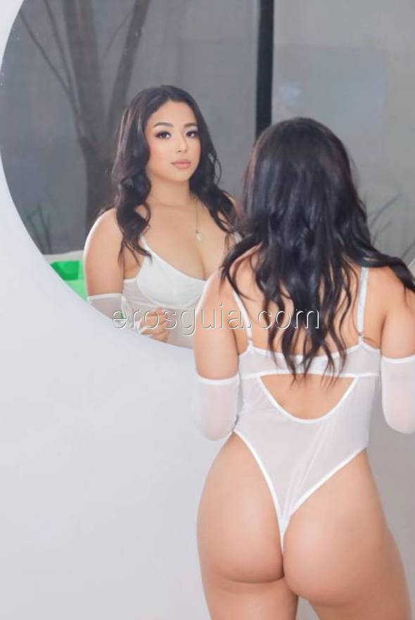 Luisa, Colombiana
