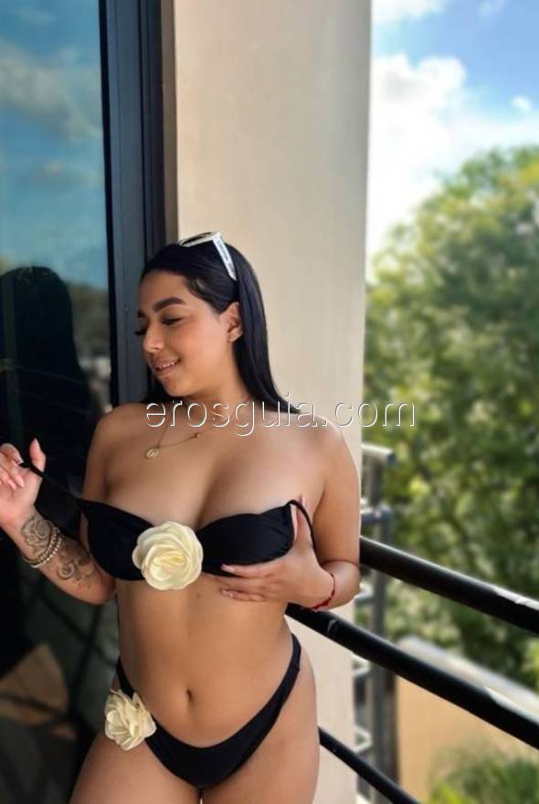Luisa, Colombiana