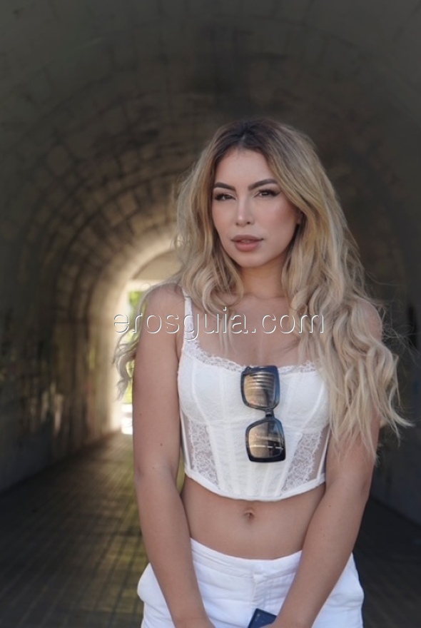 Katherine, Colombiana