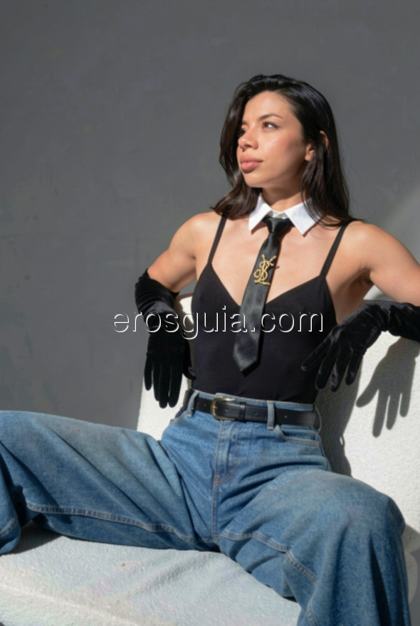 Macarena, escort en marbella Colombiana