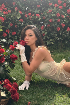 Macarena, escort en marbella Colombiana