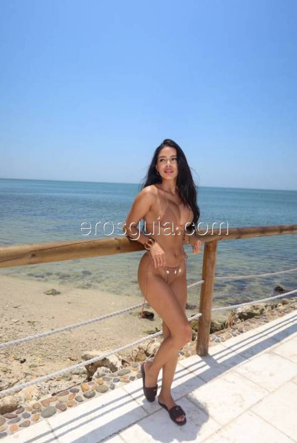 Richani, escort madrid Colombiana