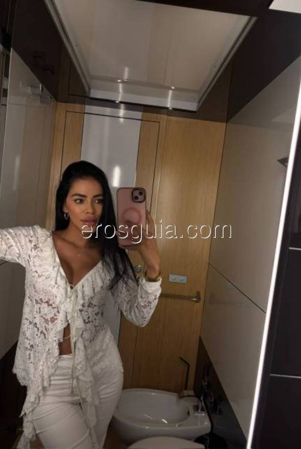 Richani, escort en madrid Colombiana