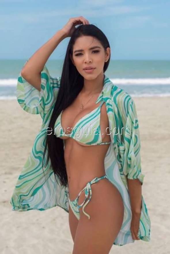 Richani, escort en madrid