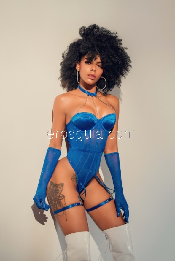 Rihanna, escort en madrid