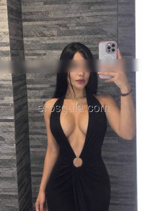 Venecia, escort en madrid Venezolana