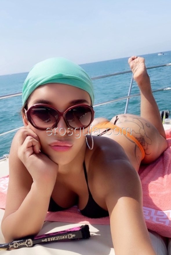 Xiomara, escort ts à Barcelone