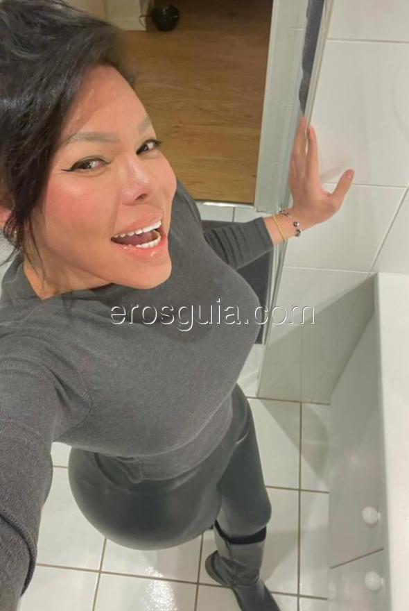 Viviany Paris, escort trans