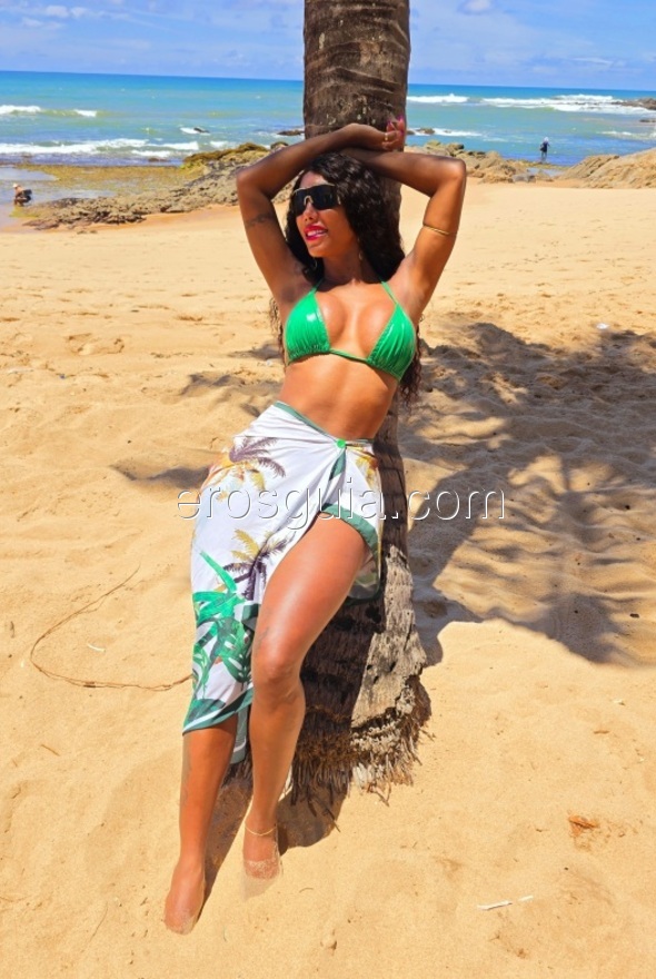 Carolina, ts escort in barcelona