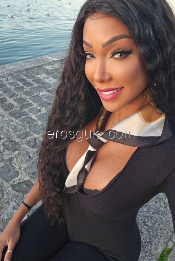 Carolina, annunci trans barcellona Brasiliana