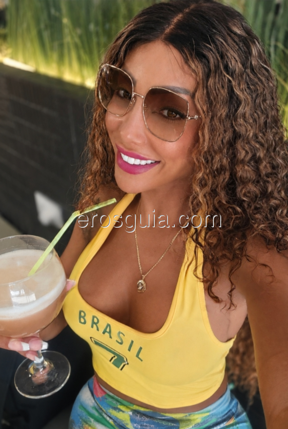 Carolina, Brasiliana