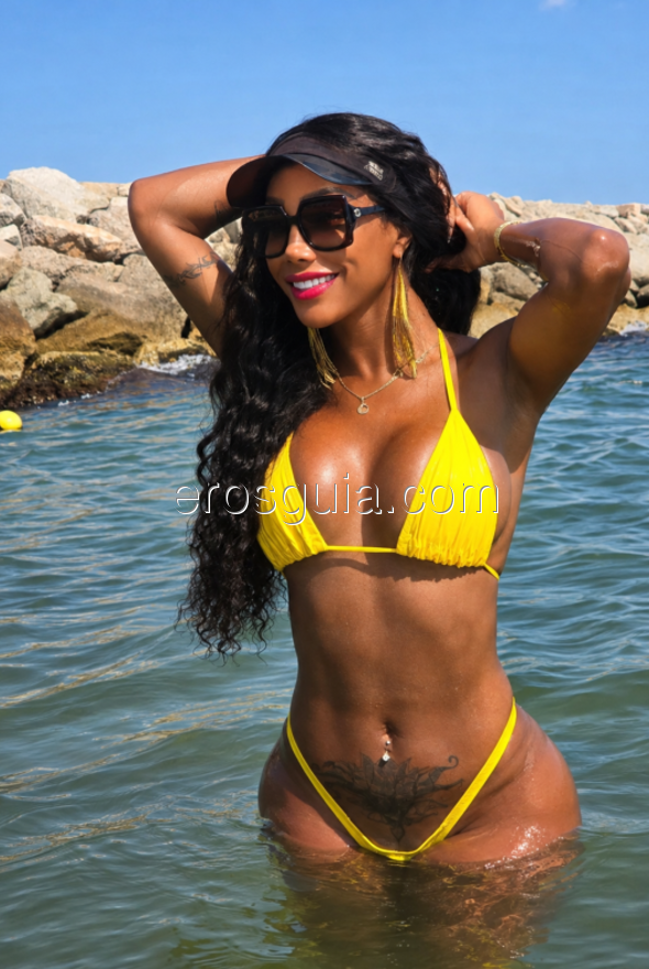 Carolina, ts escort in barcelona
