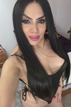 Andreina de Luxe, Venezolana