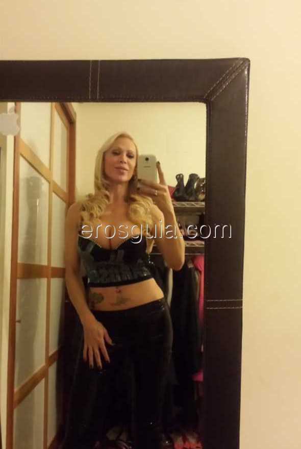 Evelyn Prada, escort trans in barcelona Brazilian