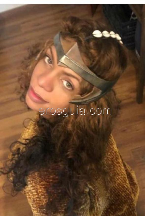 Kelly Maya, escort escort Barcelona Brazilian