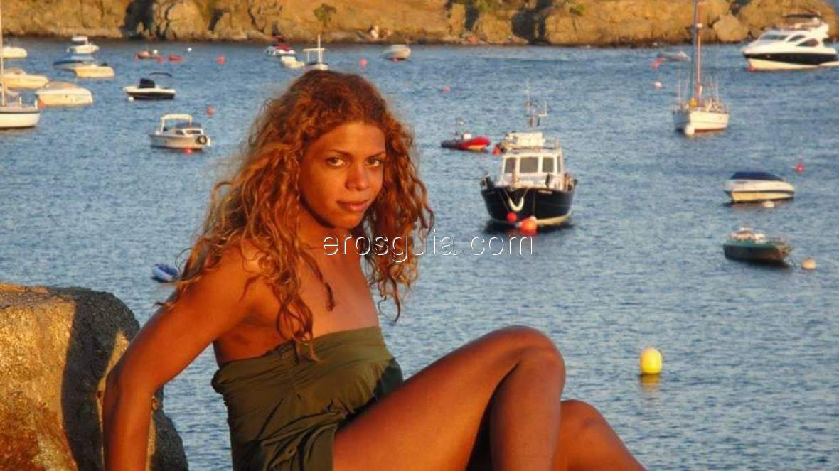 Kelly Maya, escort trans in barcelona Brazilian