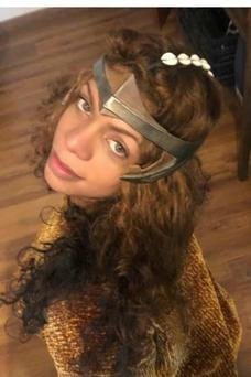 Kelly Maya, escort trans Brazilian