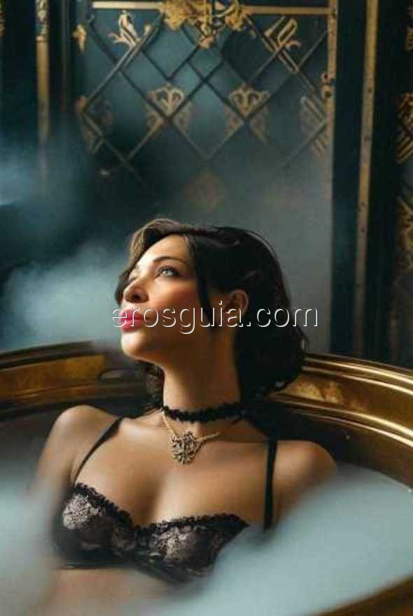 Abril Dior, escort trans barcelona Venezolana