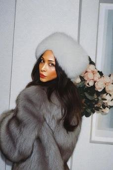 Abril Dior, escort trans Venezuelan