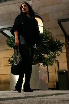 Abril Dior, escort trans en barcelona Venezolana