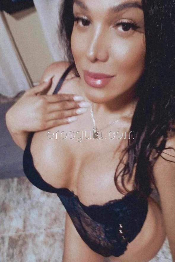 Mariel, escort trans españa Venezolana