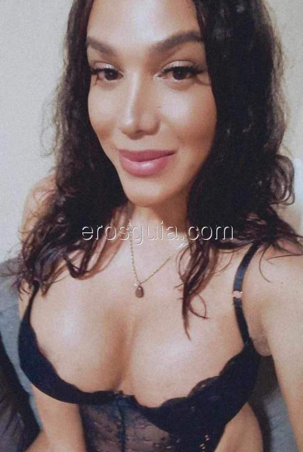 Mariel, escort trans españa Venezolana