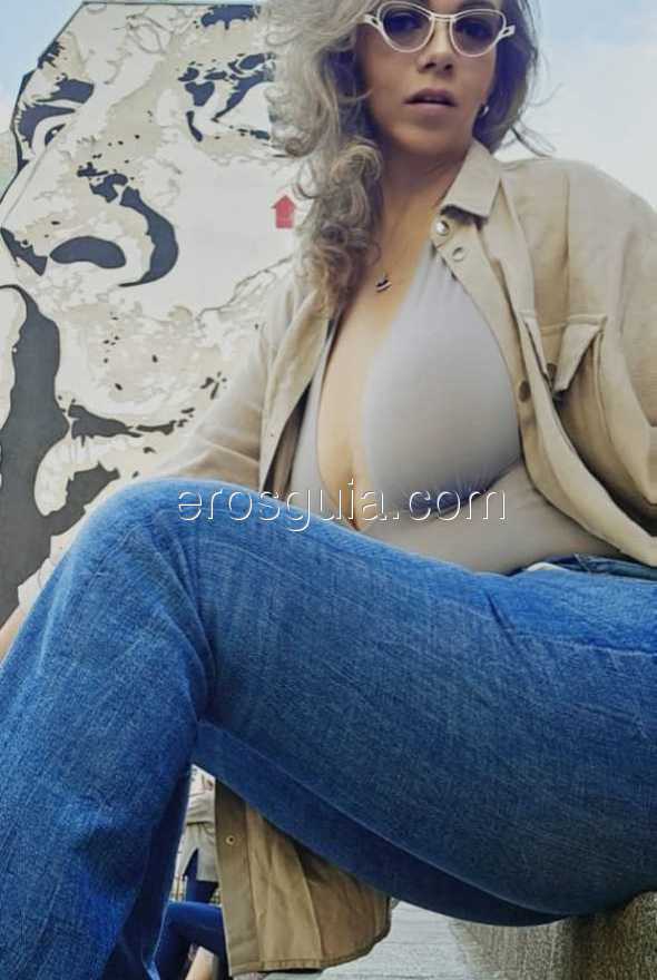 Hanna Marks, escort escort Barcelona Brazilian