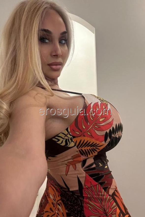 Nazarena, escort barcelona Argentina